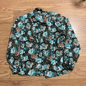 Vintage 70s Blouse 12